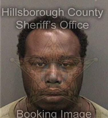 Demetrious Beasley, - Hillsborough County, FL 