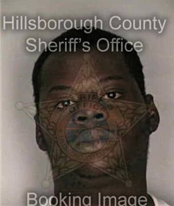 Billy Brookins, - Hillsborough County, FL 