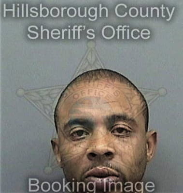 Travannti Carnegie, - Hillsborough County, FL 