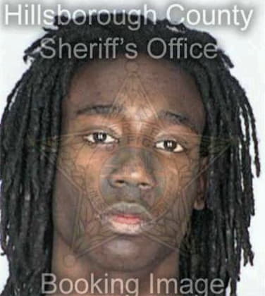 Willie Clarke - Hillsborough County, FL 