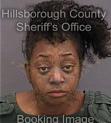 Shanae Cogmon - Hillsborough County, FL 