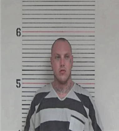 Nikolas Connaway, - Parker County, TX 