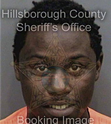 Troy Daniels, - Hillsborough County, FL 