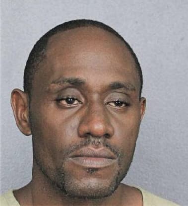 Kevin Edwards, - Broward County, FL 