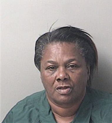 Tineisha Evans, - Escambia County, FL 