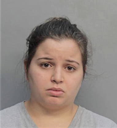 Kristen Figueroa, - Dade County, FL 