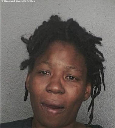 Judy Fleurimond, - Broward County, FL 