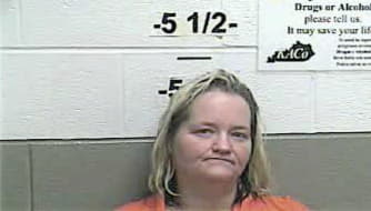 Jennifer Frazier, - Whitley County, KY 