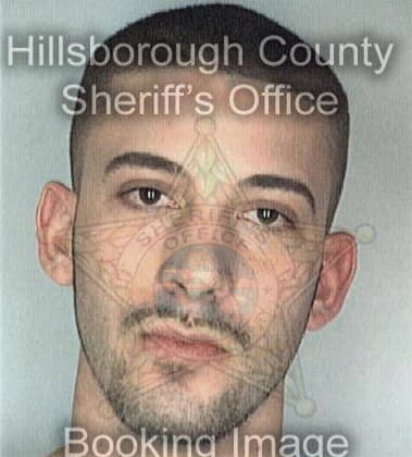 Usmar Garcia, - Hillsborough County, FL 