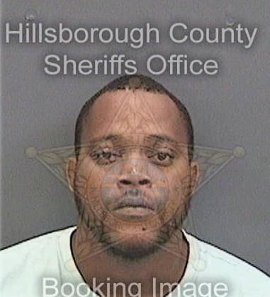 Jerome Gibson, - Hillsborough County, FL 