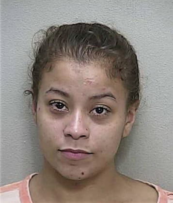 Christina Hotz, - Marion County, FL 