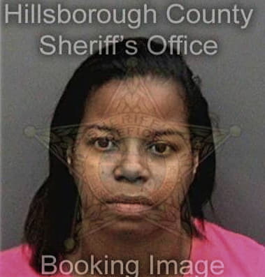 Alisha Johnson, - Hillsborough County, FL 