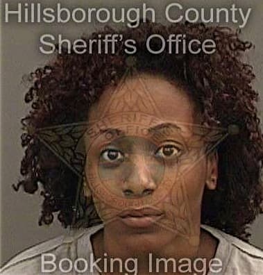 Jasmine Johnson, - Hillsborough County, FL 