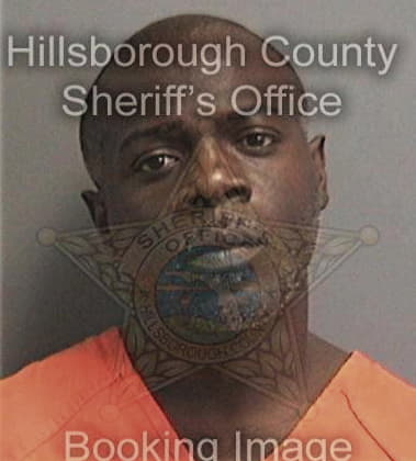 Johnny Johnson, - Hillsborough County, FL 