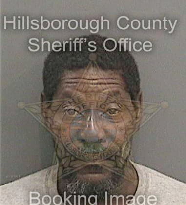 Randall Johnson, - Hillsborough County, FL 