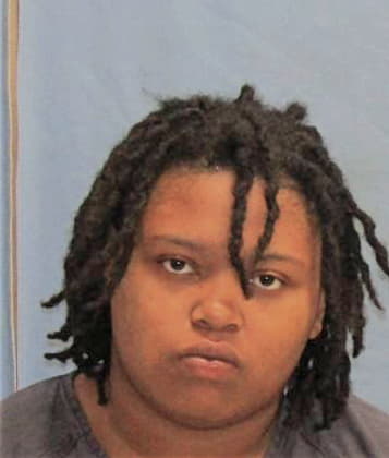 Dalayisha Laster, - Pulaski County, AR 