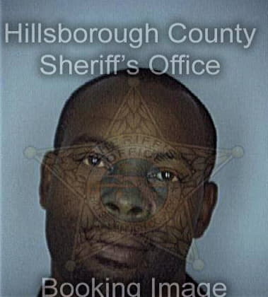 Clarence Maxwell - Hillsborough County, FL 