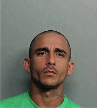 Ernesto Menabonilla, - Dade County, FL 