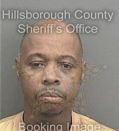 Octavian Parker, - Hillsborough County, FL 