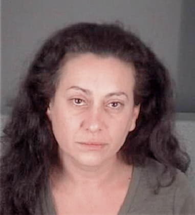 Aleisha Recchi, - Pasco County, FL 