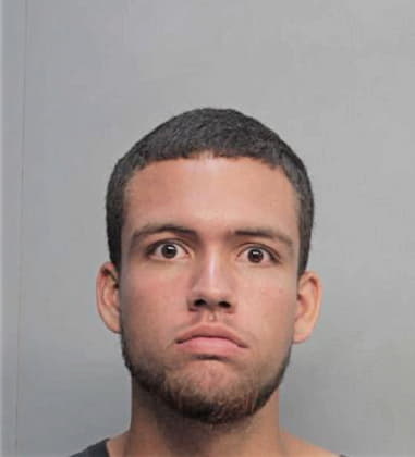 Domenico Santana, - Dade County, FL 