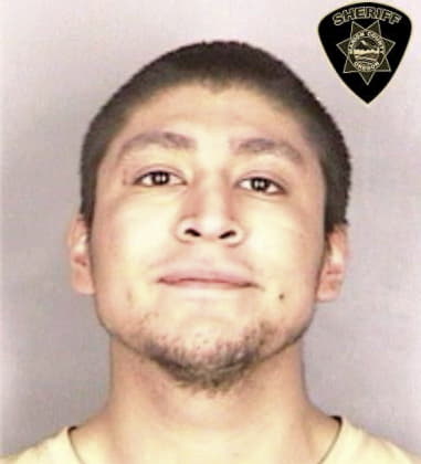 Mauricio Santos-Morales, - Marion County, OR 