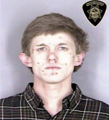 Jeffery Stevens, - Marion County, OR 