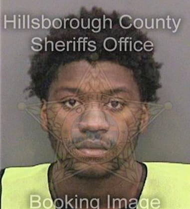 Ronald Thomas, - Hillsborough County, FL 