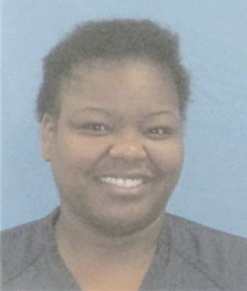 Jeanetta Townsend, - Pulaski County, AR 