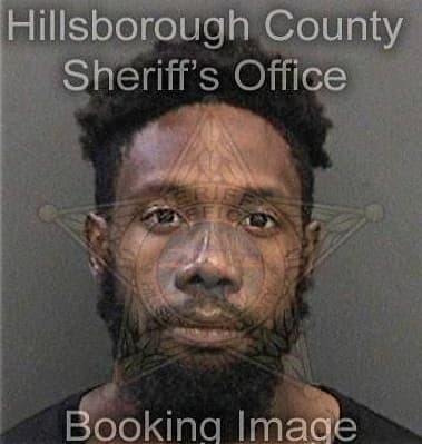 Terrell Underwood, - Hillsborough County, FL 