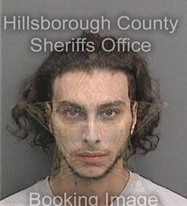 David Waltonball, - Hillsborough County, FL 