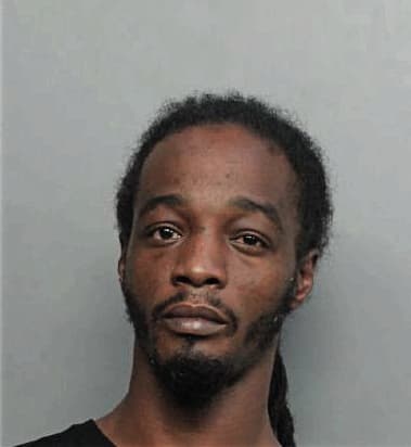 Antonio Ward, - Dade County, FL 