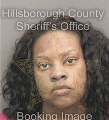 April Williams - Hillsborough County, FL 