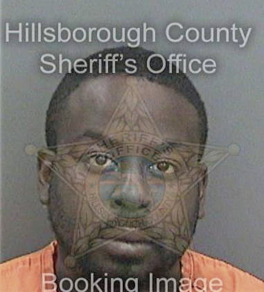 Kendrick Wilson, - Hillsborough County, FL 