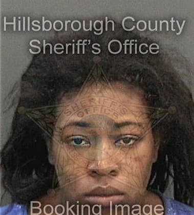 Mia Wright, - Hillsborough County, FL 