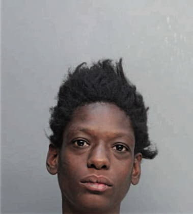 Raynisha Adkins, - Dade County, FL 