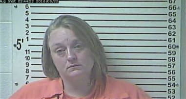 Brenda Aubrey, - Hardin County, KY 