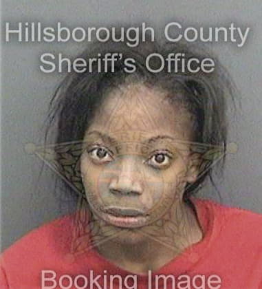 Angela Bostick - Hillsborough County, FL 
