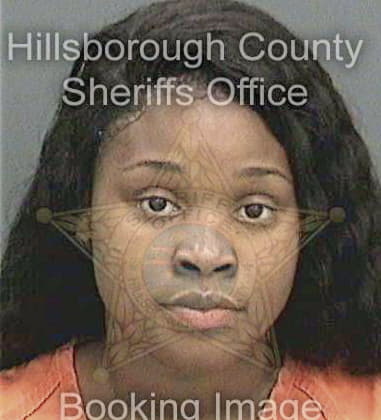 Satora Butler, - Hillsborough County, FL 