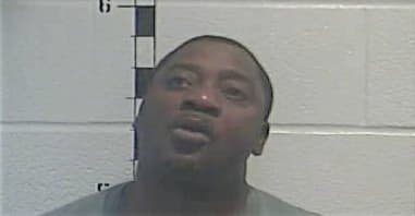 Andre Harris, - Shelby County, KY 