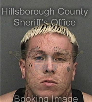 Derek Huff, - Hillsborough County, FL 