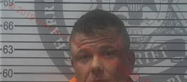 Brett Jahn, - Harrison County, MS 