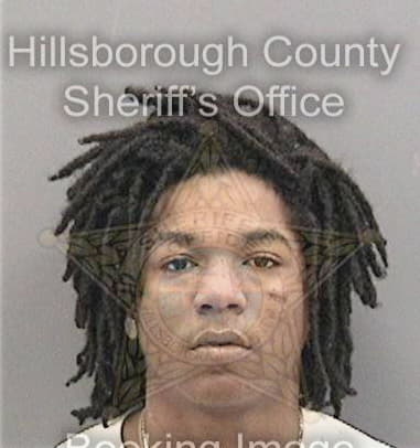 Carl Johnson, - Hillsborough County, FL 