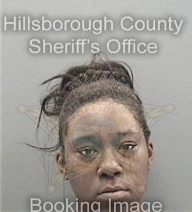 Tiffany Johnson, - Hillsborough County, FL 