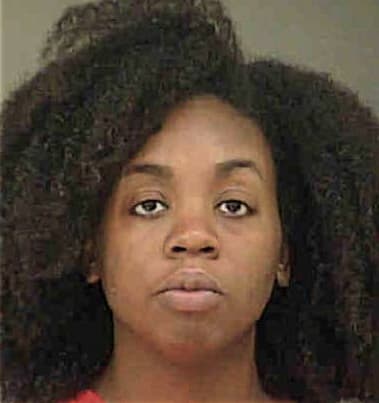 Tameka Macklin, - Mecklenburg County, NC 