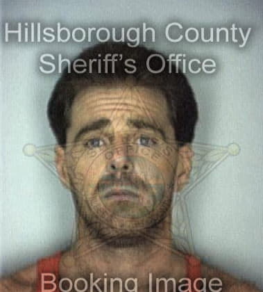 Timothy McLaren - Hillsborough County, FL 