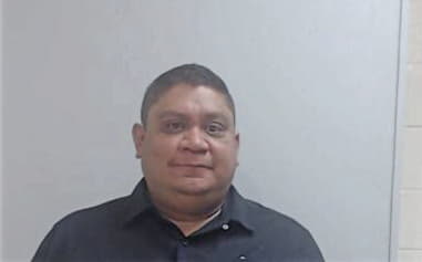 Benito Mendoza-Aguilar, - Hidalgo County, TX 