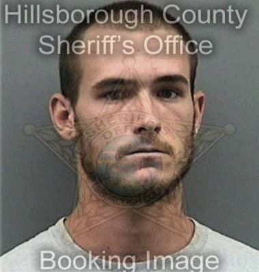 Byron Orellana, - Hillsborough County, FL 