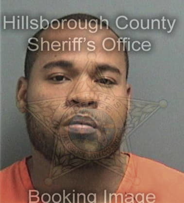 Demario Raglin, - Hillsborough County, FL 