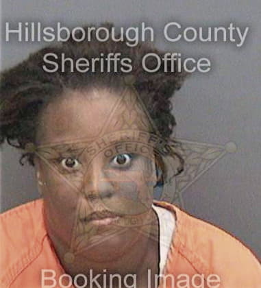 Tavien Reid, - Hillsborough County, FL 